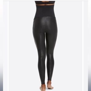 Spank maternity leggings